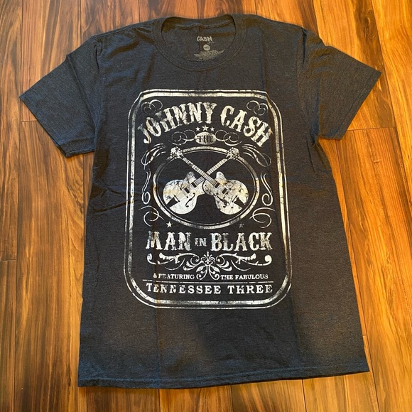 Johnny Cash Other - Johnny Cash Vintage T Shirt